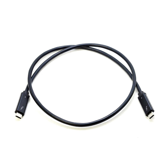 80cm Thunderbolt 4 cable for HP Thunderbolt Dock 100W 120W G4 4J0A2AA M84220-001