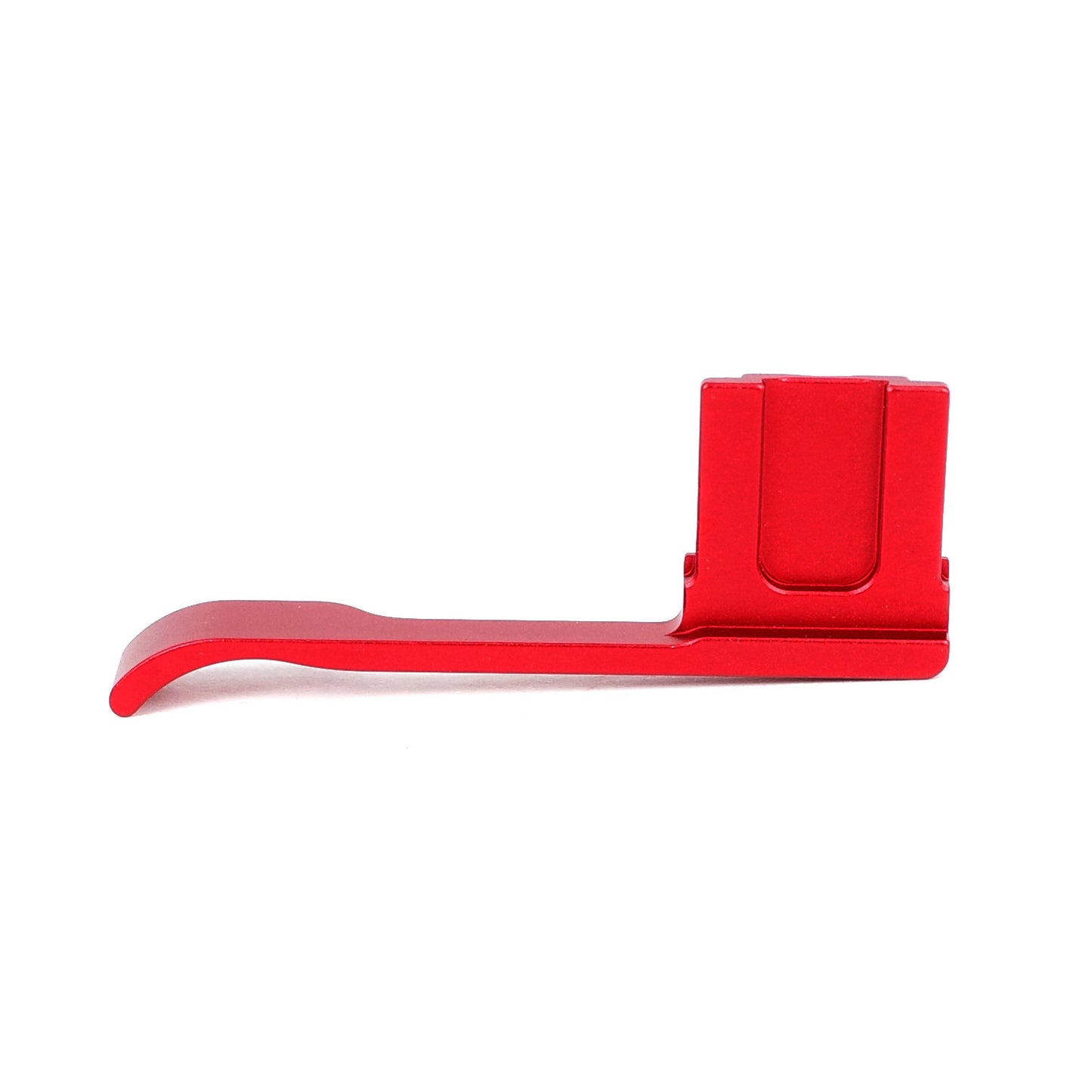 Red Camera Thumb Grip Aluminium Alloy Finger Handle For Ricoh GR3 GR III GR IIIx