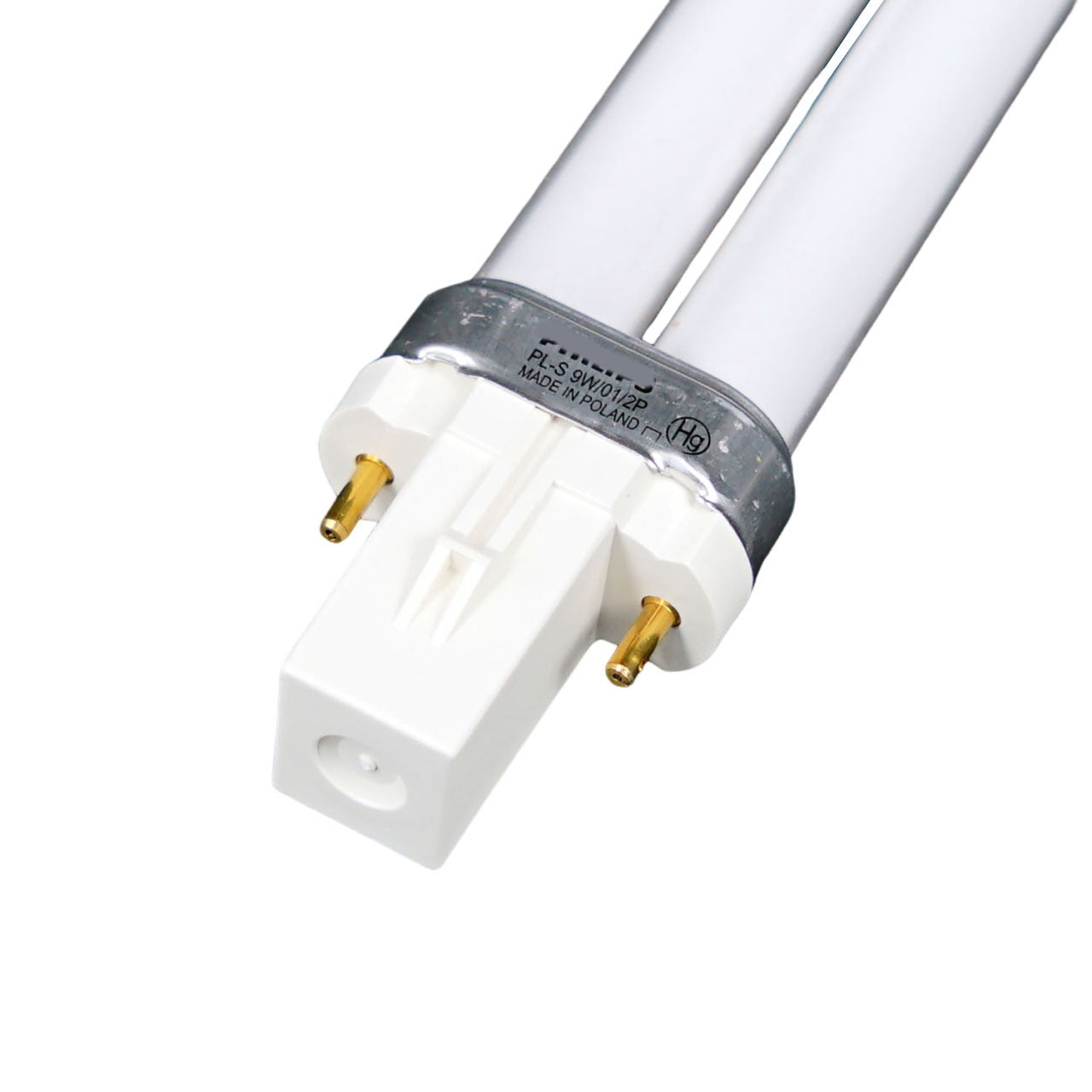 Genuine Replacement PL-S 9W/01/2P 9W UVB 311nm Narrowband Bulb Lamp For Psoriasis Vitiligo Eczema Acne